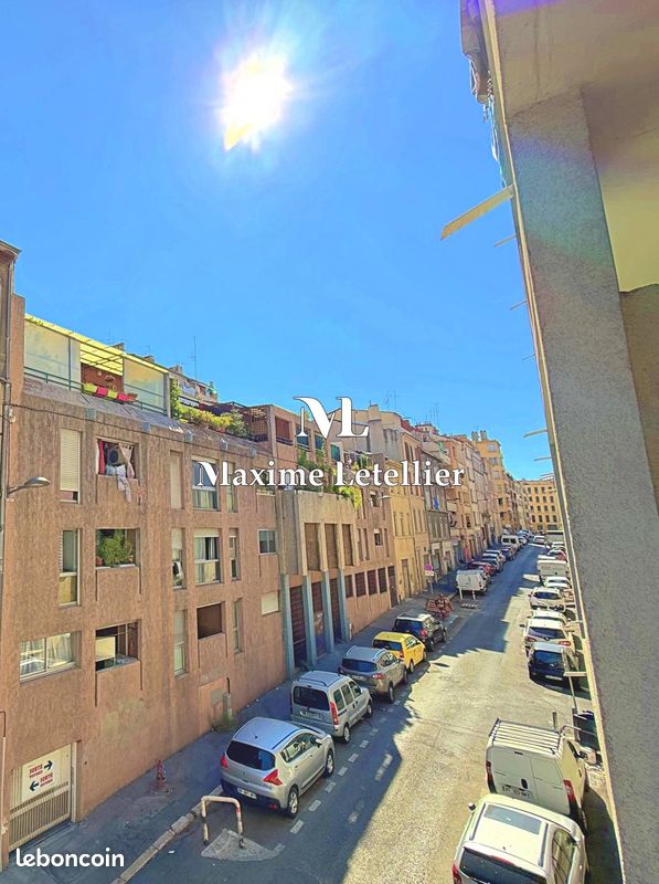 1 غرف نوم شقة في Marseille, France رقم 340847