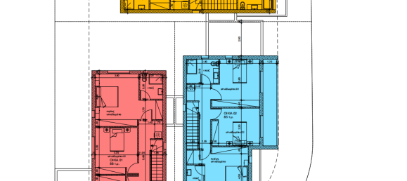 3 dormitorios adosado en venta en Larnaka, Cyprus № 26953 4