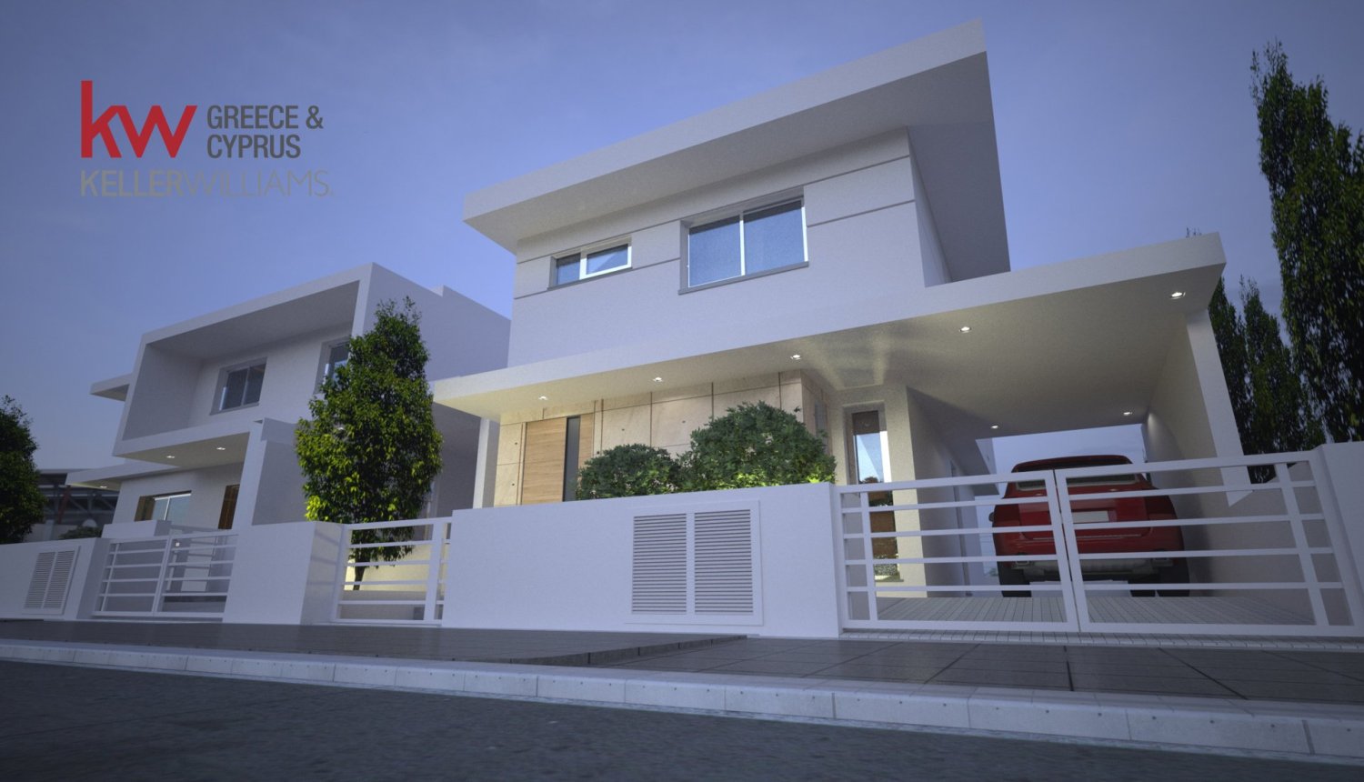 3 dormitorios adosado en venta en Larnaka, Cyprus № 26953