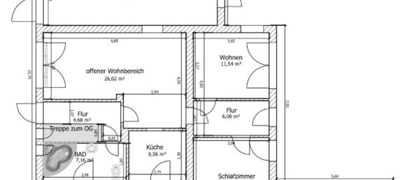Дом с 4 спальнями в Барним, Германия № 364315 16