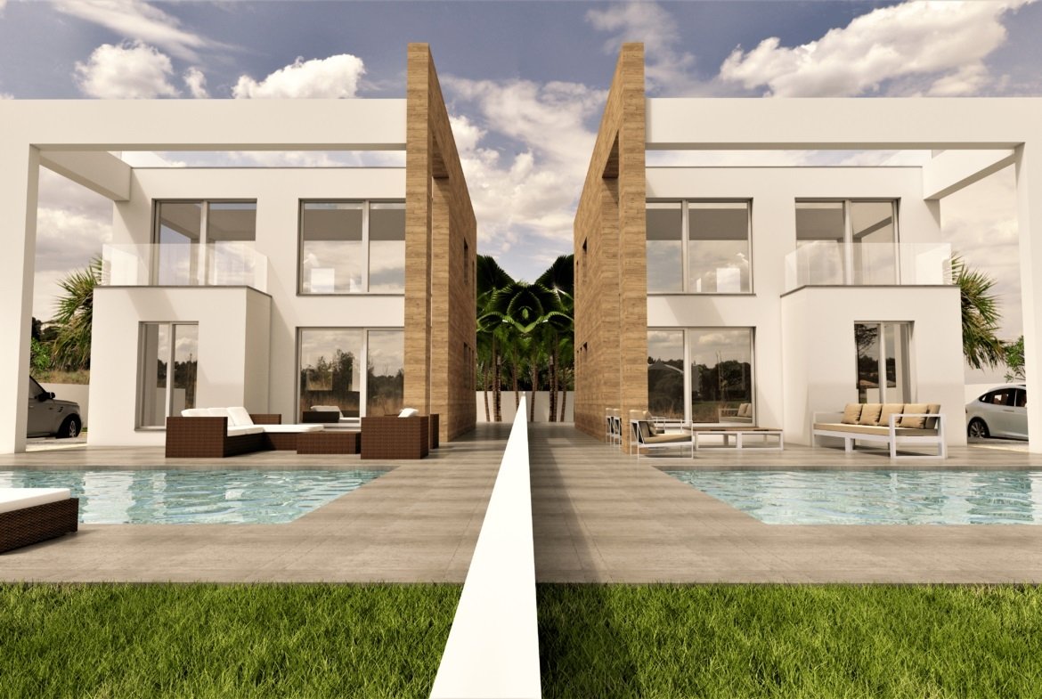 4 Schlafzimmer Haus in Torrevieja, Spain, Nr. 284488