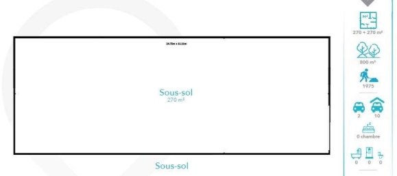  Land in Nemours, France No. 193755 8