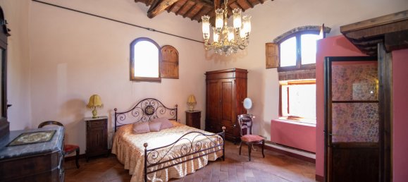 6 bedrooms House in Gaiole in Chianti, Italy No. 288426 34