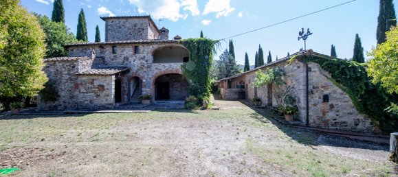 6 bedrooms House in Gaiole in Chianti, Italy No. 288426 6