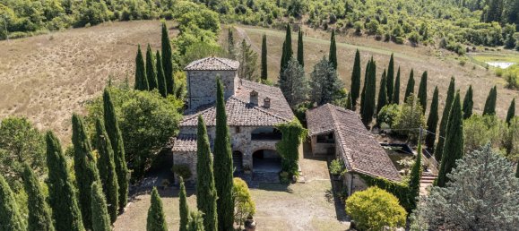 6 bedrooms House in Gaiole in Chianti, Italy No. 288426 2