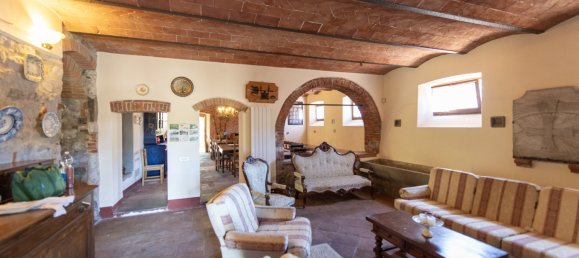 6 bedrooms House in Gaiole in Chianti, Italy No. 288426 17