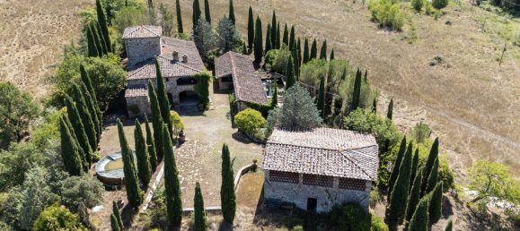 6 bedrooms House in Gaiole in Chianti, Italy No. 288426 4