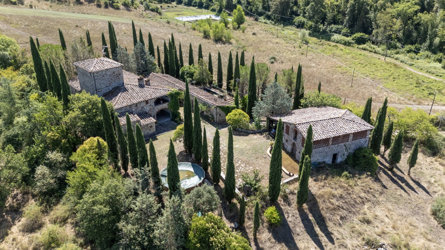 6 bedrooms House in Gaiole in Chianti, Italy No. 288426