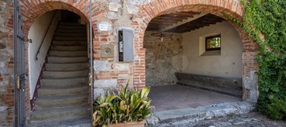 6 bedrooms House in Gaiole in Chianti, Italy No. 288426 14