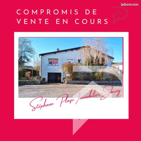 3 غرف نوم منزل في Jarny, France رقم 311734