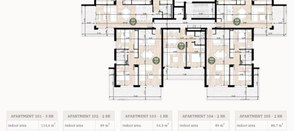 1 bedroom Apartment in Limassol, Cyprus No. 25472 9