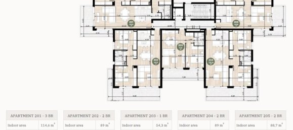 1 bedroom Apartment in Limassol, Cyprus No. 25472 10