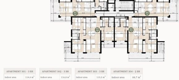 1 bedroom Apartment in Limassol, Cyprus No. 25472 12