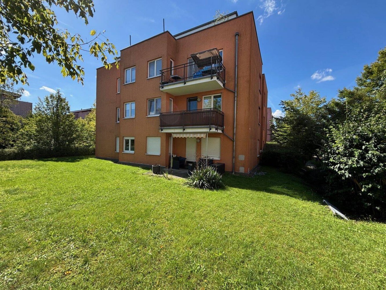 1 غرف نوم شقة في Barnim, Germany رقم 371201