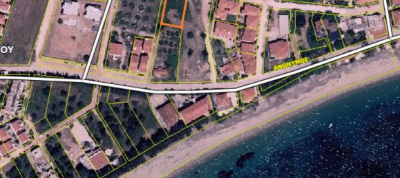 Отель, гостиница 768м² в Полийирос, Греция № 54702 7