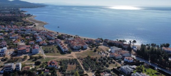 Отель, гостиница 768м² в Полийирос, Греция № 54702 8