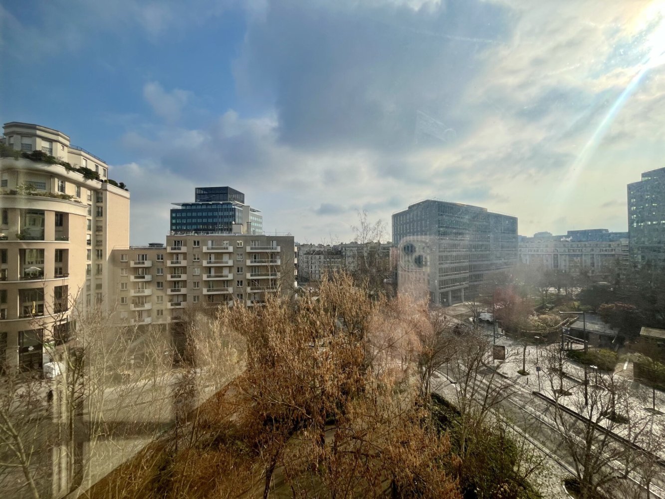 Apartamento T1 em Courbevoie, France N.º 125664
