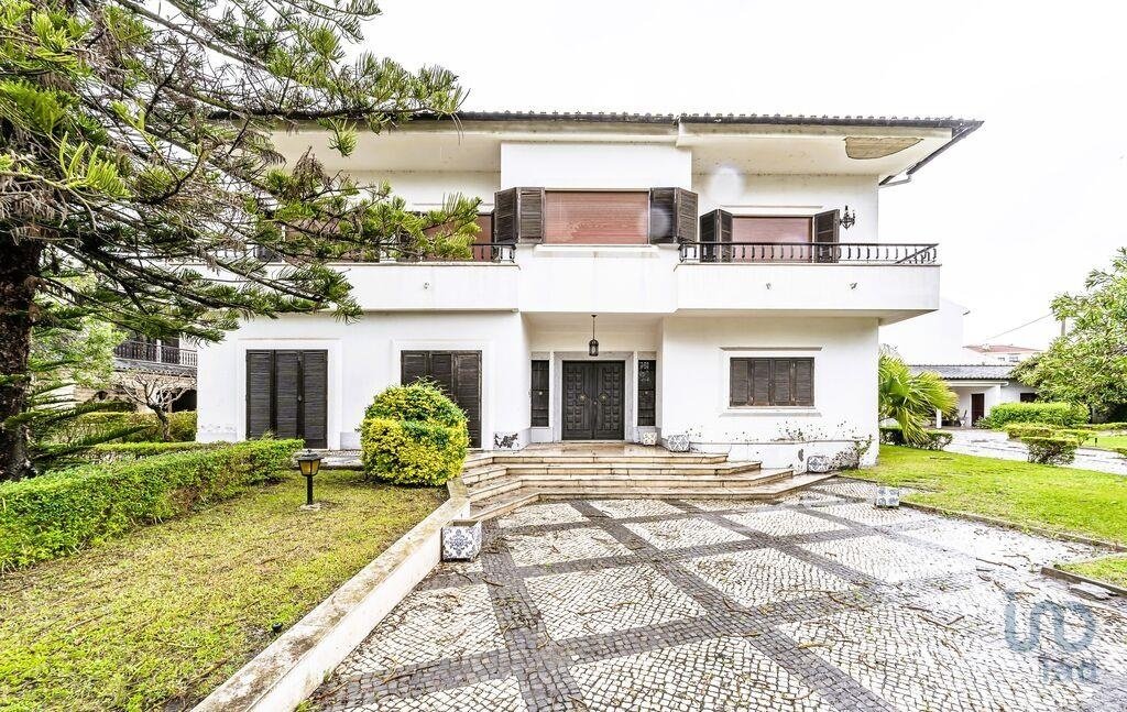 7 غرف نوم فيلا في Montijo, Portugal رقم 112692