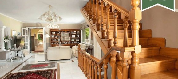 7 bedrooms Villa in Rome, Italy No. 60030 20