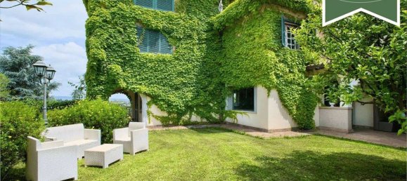 7 bedrooms Villa in Rome, Italy No. 60030 5