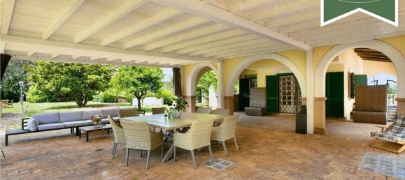 7 bedrooms Villa in Rome, Italy No. 60030 25