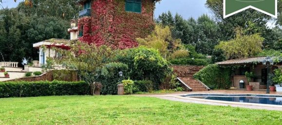 7 bedrooms Villa in Rome, Italy No. 60030 11