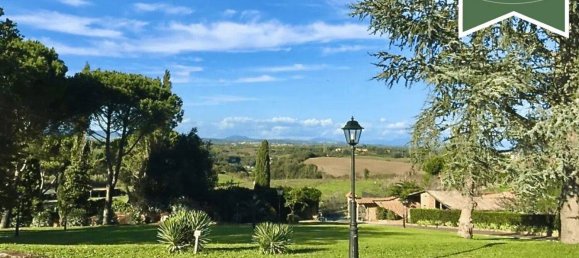 7 bedrooms Villa in Rome, Italy No. 60030 12