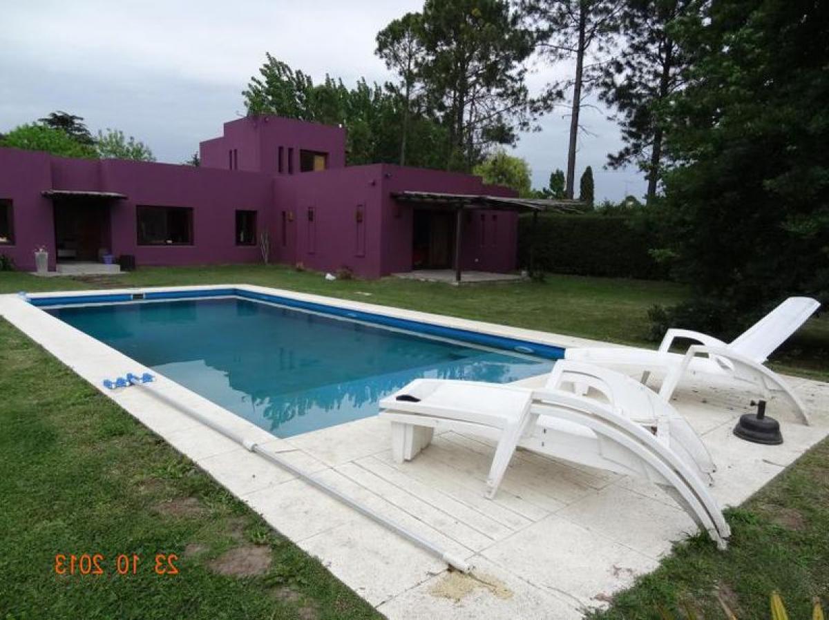 2 bedrooms Commercial property in Escobar, Argentina No. 28533
