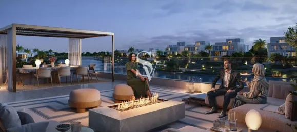 Villa T6 em Dubai, UAE N.º 110002 11