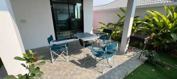 3 غرف نوم فيلا في Pattaya, Thailand رقم 74986 4