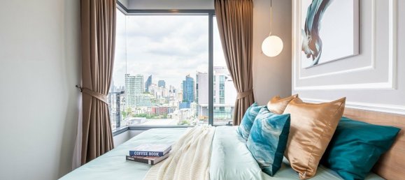 شقة 2 غرف نوم  في Watthana, Thailand رقم 72692 7