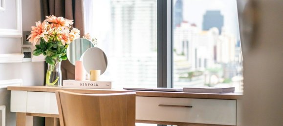 شقة 2 غرف نوم  في Watthana, Thailand رقم 72692 12