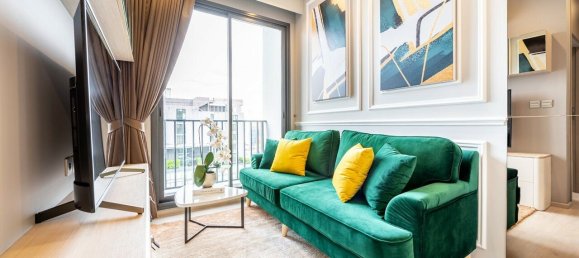 شقة 2 غرف نوم  في Watthana, Thailand رقم 72692 11