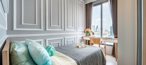 شقة 2 غرف نوم  في Watthana, Thailand رقم 72692 4