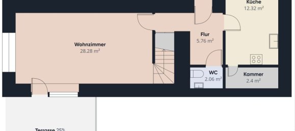 8 غرف نوم مزرعة في Donnersbergkreis, Germany رقم 240286 22