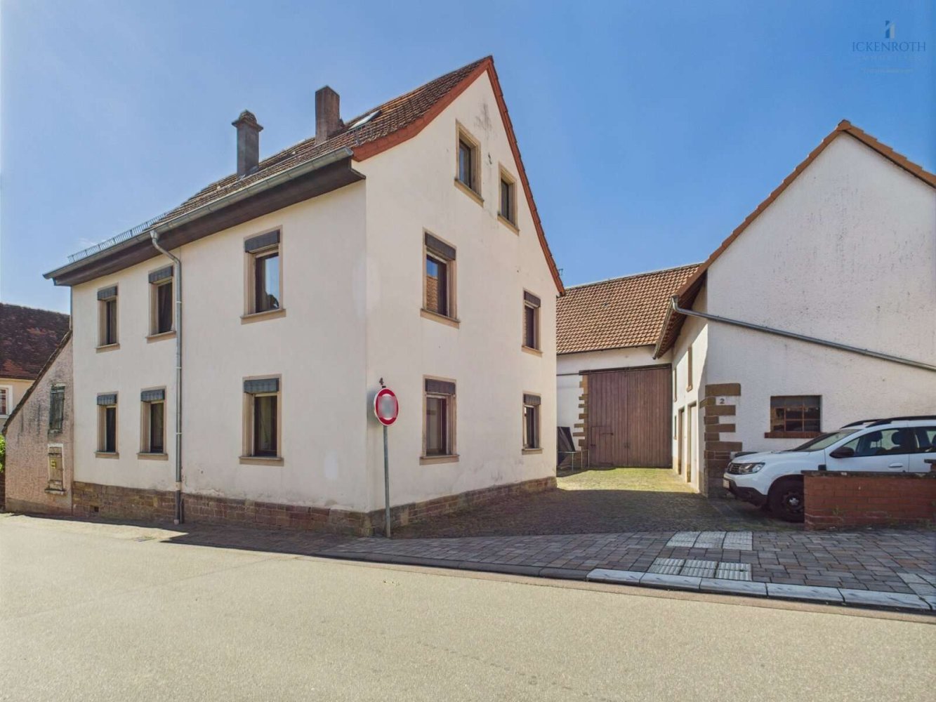 8 غرف نوم مزرعة في Donnersbergkreis, Germany رقم 240286