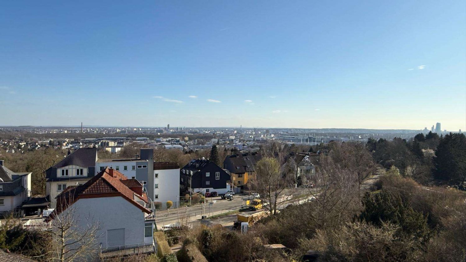 3 bedrooms Duplex in Frankfurt am Main, Germany No. 231903