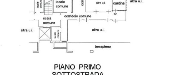3غرفة شقة في Caronno Pertusella, Italy رقم 1636 14