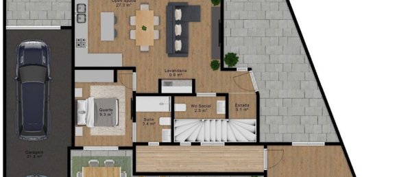 5 bedrooms House in Cascais, Portugal No. 47726 47