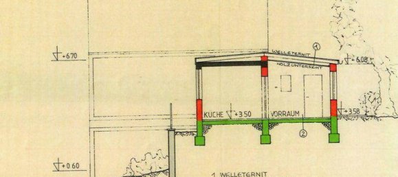 Бунгало с 2 спальнями в Бад Дойч-Альтенбург, Австрия № 147188 18