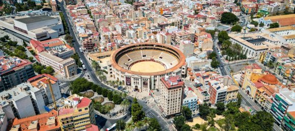 Terreno en Alicante, Spain No. 154901 25