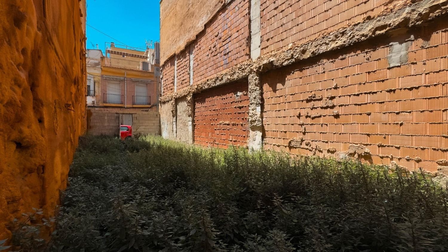 Terreno en Alicante, Spain No. 154901