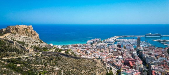 Terreno en Alicante, Spain No. 154901 23