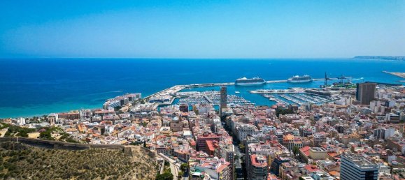 Terreno en Alicante, Spain No. 154901 24