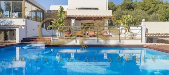 11 Schlafzimmer Villa in Santa Eulalia Del Rio, Spain, Nr. 851 9