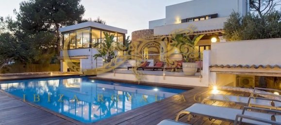 11 Schlafzimmer Villa in Santa Eulalia Del Rio, Spain, Nr. 851 3