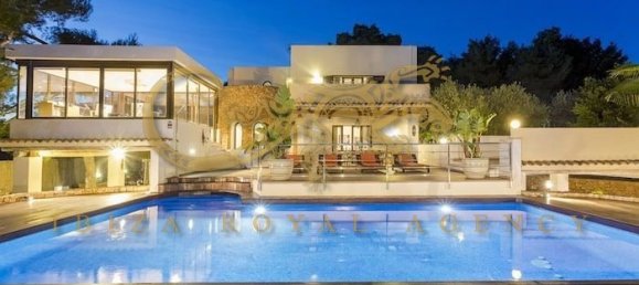 11 Schlafzimmer Villa in Santa Eulalia Del Rio, Spain, Nr. 851 6