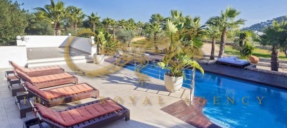 11 Schlafzimmer Villa in Santa Eulalia Del Rio, Spain, Nr. 851 21