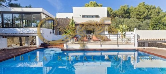 11 Schlafzimmer Villa in Santa Eulalia Del Rio, Spain, Nr. 851 10