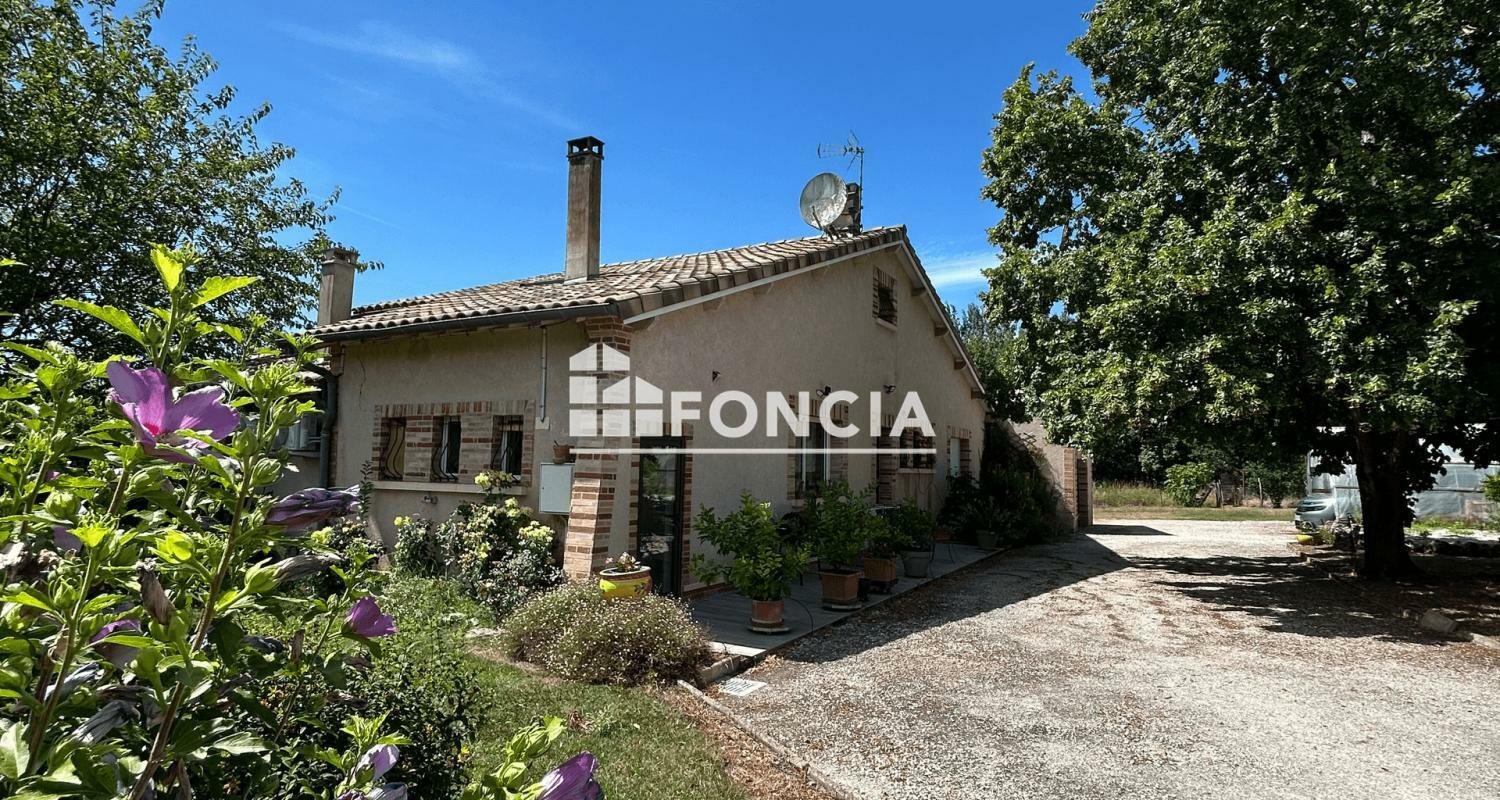 5 bedrooms House in Montbartier, France No. 292377